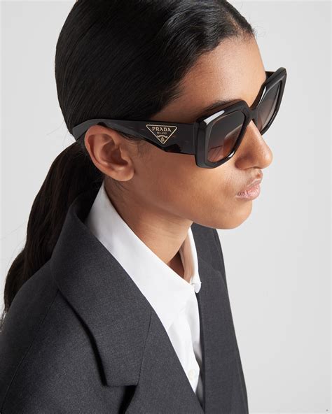 prada subglasses women|Prada sunglasses women clear.